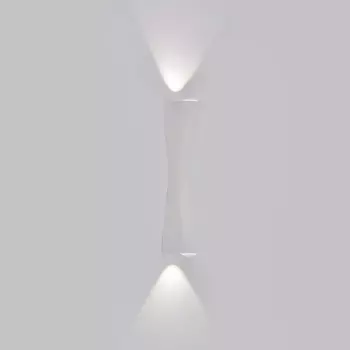 Настенный светильник Arte Lamp белый A6029AP-10WH-63717