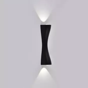 Настенный светильник Arte Lamp черный A6029AP-10BK -63717