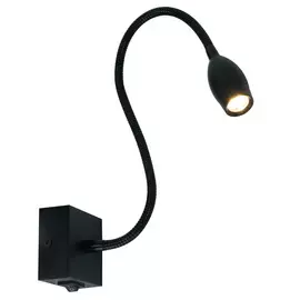 Настенный светильник Arte Lamp Scorcio A7003AP-1BC