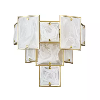 Настенный светильник Arte Lamp THEEMIN A4068AP-3SG