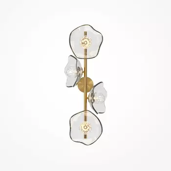 Настенный светильник (бра) Maytoni MOD207WL-04BS