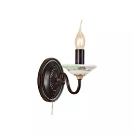 Настенный светильник Citilux Родос Кофейный (CL414311)