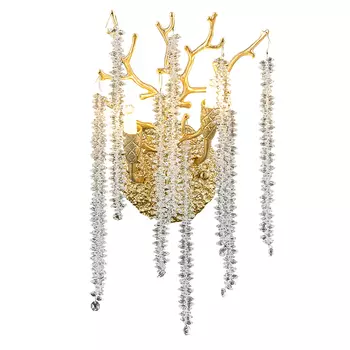 Настенный светильник Divinare SALICE 3133/01 AP-2