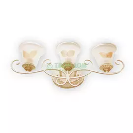 Настенный светильник Kicong lighting 1165/3 3л модерн (1165/3)