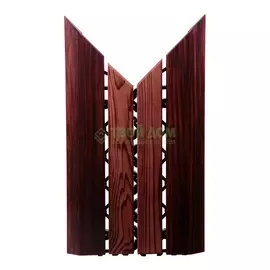 Настил Sawo 595-D-CNR 390х115х15 мм