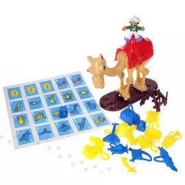 Настольная игра ABtoys Али-Баба и строптивый верблюд