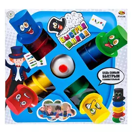 Настольная игра ABtoys "Быстрая шляпа"
