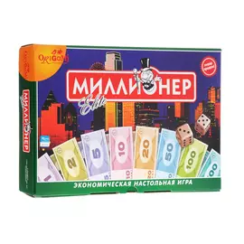 Настольная игра АСТ Миллионер-элит