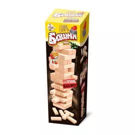 Настольная игра Царь башня мини