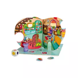 Настольная игра Chalk&amp;Chuckles Уборка