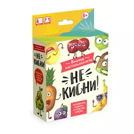 Настольная игра Не Кисни!