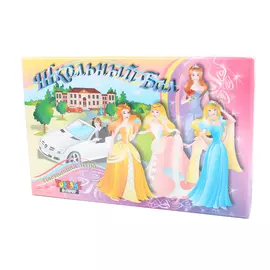 Настольная игра Школьный бал