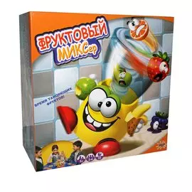 Настольная игра Splashlings Фруктовый миксер