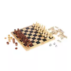 Настольная игра Tactic Games Подарочный набор игр 5 в 1