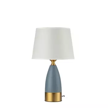 Настольная лампа Arti Lampadari Candelo E 4.1.T4 BBL