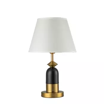 Настольная лампа Arti Lampadari Candelo E 4.1.T3 BB