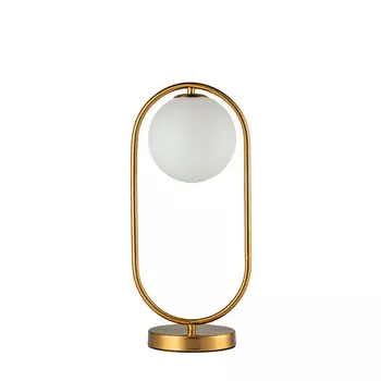 Настольная лампа Arti Lampadari Candiolo H 4.1.T1 B