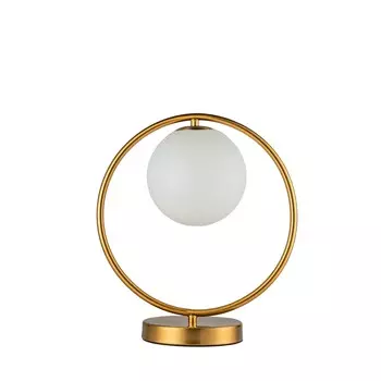 Настольная лампа Arti Lampadari Candiolo H 4.1.T2 B