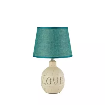 Настольная лампа Arti Lampadari Canino E 4.1.T3 W