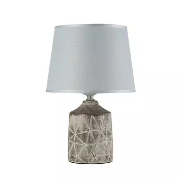 Настольная лампа Arti Lampadari Erula E 4.1.T1 GY