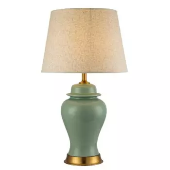 Настольная лампа Arti Lampadari Gaiba E 4.1.T1 GR