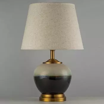 Настольная лампа Arti Lampadari Gaiba E 4.1.T1 DGR