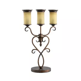 Настольная лампа Chiaro АЙВЕНГО 669031403