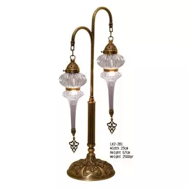 Настольная лампа Exotic Lk 2-281