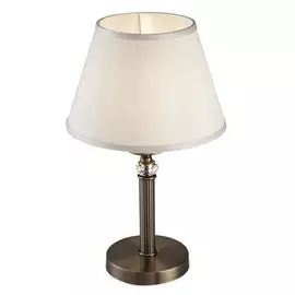 Настольная лампа Freya FR2016TL-01BZ Бронза Антик 1хE14х40W