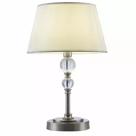 Настольная лампа Freya FR5679TL-01N Никель 1хE14х60W
