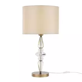 Настольная лампа Maytoni DIA091TL-01BZ Бронза 1хE27х40W