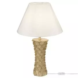 Настольная лампа Maytoni H012TL-01G Золото 1хE27х40W