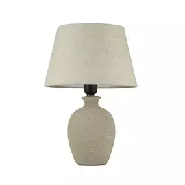 Настольная лампа Maytoni Z003-TL-01-W Кремовый 1хE27х60W