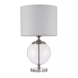 Настольная лампа Maytoni Z533TL-01N Прозрачный 1хE27х40W