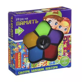 Настольная семейная игра Bondibon На память ВВ4380