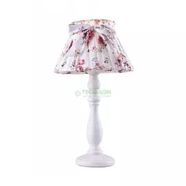 Настольный Artelamp Bambina A7020LT-1WH