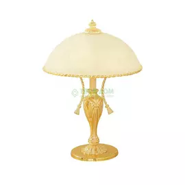 Настольный LAMPARASJANA 5896/TSL GOLD/WT
