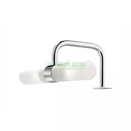 Настольный Nanwei Лампа настольная мт 2445/2 хром (МТ 2445/2 (ХРОМ))