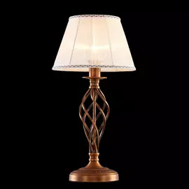 Настольный светильник Citilux Ровена бронза CL427811