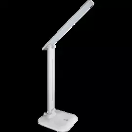 Настольный светильник Navigator на основании, мощность 10Вт, цвет белый