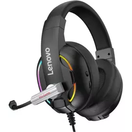 Наушники игровые Lenovo Gaming Headset HU75 Black