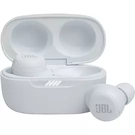 Наушники JBL Live Free NC TWS белый