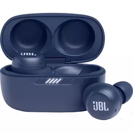 Наушники JBL Live Free NC TWS синий