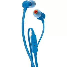 Наушники JBL T110 Blue