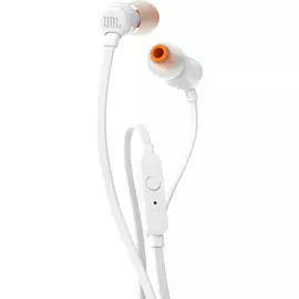 Наушники JBL T110 White