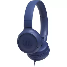 Наушники JBL TUNE 500 Blue