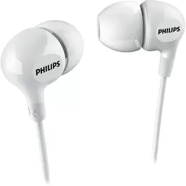 Наушники Philips SHE3550WT/00 White