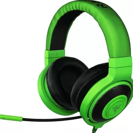 Наушники Razer Kraken Green