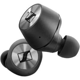 Наушники Sennheiser Momentum True Wireless M3 Black