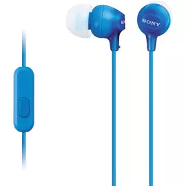 Наушники Sony MDR-EX15AP Blue